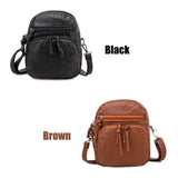 Women's Retro Crossbody Shoulder Bag Small Handbag