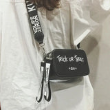 Sen Series Crossbody Small Square Bag - All-match Women's Shoulder Messenger Bag