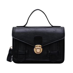 Retro Crossbody Bag Handbag Shoulder Wild Casual Ladies ZX-142