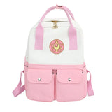 Girls School Backpack Large Capacity Women Teens Mochila
