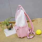 Girls School Backpack Large Capacity Women Teens Mochila