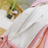 Girls School Backpack Large Capacity Women Teens Mochila