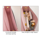 Fox Print Cross-Body Shoulder Bag Chain Strap Mini Square Bags