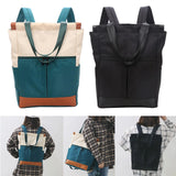 Women's Stylish Daypack Backpack Doctor Travel Diaper Bag