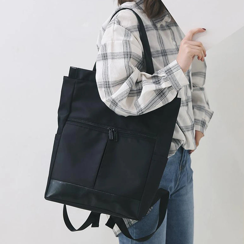 Women's Stylish Daypack Backpack Doctor Travel Diaper Bag