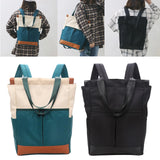 Women's Stylish Daypack Backpack Doctor Travel Diaper Bag