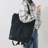 Women's Stylish Daypack Backpack Doctor Travel Diaper Bag