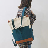 Women's Stylish Daypack Backpack Doctor Travel Diaper Bag