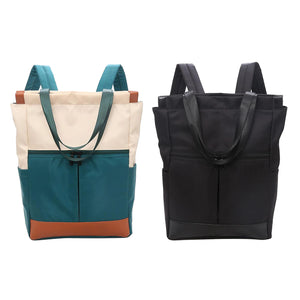 Women's Stylish Daypack Backpack Doctor Travel Diaper Bag