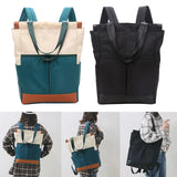 Women's Stylish Daypack Backpack Doctor Travel Diaper Bag