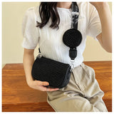 Rhinestone Crossbody Shoulder Bag Crystal Sling Handbag Purse