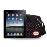 Women's Canvas Shoulder Messenger Bag Crossbody Bag for Middle-aged Women