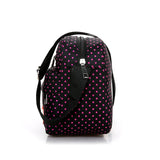 Women's Canvas Shoulder Messenger Bag Crossbody Bag for Middle-aged Women