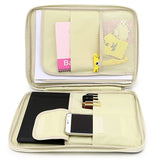 Women's Document Bag File Holder Laptop Handbag Business Briefcase