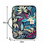Women's Document Bag File Holder Laptop Handbag Business Briefcase