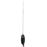 Women's Silk Satin Evening Clutch Bag with Tassel Pendant