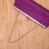 Evening Glitter Bag Bridal Clutch Party Prom Wedding Handbag