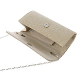 Women's Evening Shoulder Bag Bridal Clutch Envelope Handbag