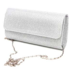 Women's Evening Shoulder Bag Bridal Clutch Prom Handbag
