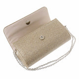 Women's Evening Shoulder Bag Bridal Clutch Party Prom