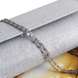 Women's Evening Shoulder Bag Bridal Clutch Party Prom Wedding Handbag
