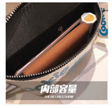 Women's Cartoon Fanny Pack PU Leather Waist Bag