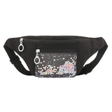 Women's Fanny Pack Waist Packs Bag Casual Handbags Women Shoulder Bags