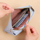 Women's Crossbody Purse Cell Phone Bag Large Capacity Shoulder Wallet