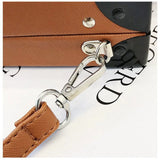 Women's Radio Shape Shoulder Bag Crossbody Bag