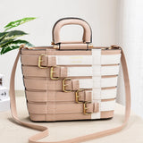Women's Shoulder Messenger Bag Large Capacity Handbag