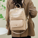 Casual Backpack for Women College Baby Diaper Bag