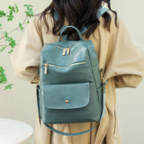 Casual Backpack for Women College Baby Diaper Bag