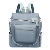 Women's Casual Backpack Adjustable Hiking Backpack with Water Bladder