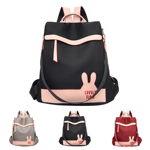 Cartoon Backpack for Girls Mini Backpack Leash Toddler Girls