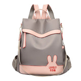 Cartoon Backpack for Girls Mini Backpack Leash Toddler Girls