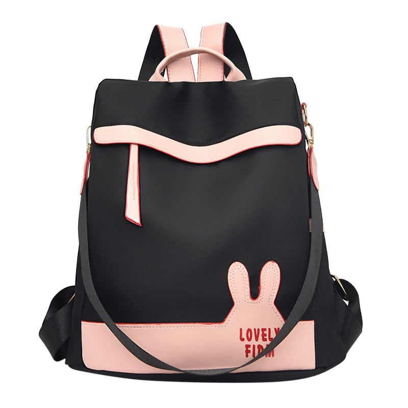 Cartoon Backpack for Girls Mini Backpack Leash Toddler Girls