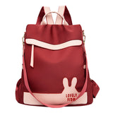 Cartoon Backpack for Girls Mini Backpack Leash Toddler Girls