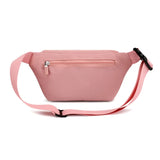 Women's Chest Bag Fanny Pack Waterproof Waist Bag Crossbody Bag