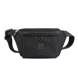 Women's Chest Bag Fanny Pack Waterproof Waist Bag Crossbody Bag