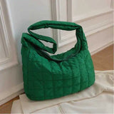Women's Dumpling Bag Casual Tote Bag Large Capacity Shoulder Crossbody Bag