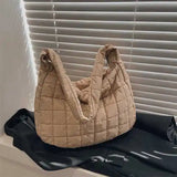 Women's Dumpling Bag Casual Tote Bag Large Capacity Shoulder Crossbody Bag
