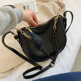 Women's Crossbody Bag Pu Leather Shoulder Handbags Shopping Bags