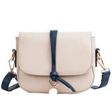 Women's Leather Shoulder Bag Small Crossbody Messenger Handbag
