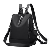 Women's Leisure Travel Outdoor Backpack Double Cat Backpack