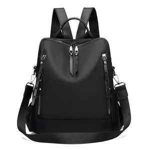 Women's Leisure Travel Outdoor Backpack Double Cat Backpack