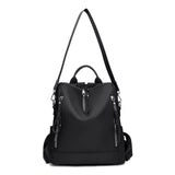 Women's Leisure Travel Outdoor Backpack Double Cat Backpack