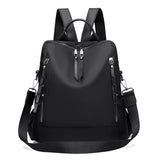Women's Leisure Travel Outdoor Backpack Double Cat Backpack