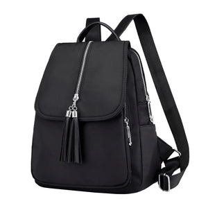 Adjustable Sling Backpack Purse for Women & Men Big Outdoor Backpack