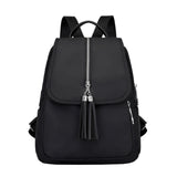 Adjustable Sling Backpack Purse for Women & Men Big Outdoor Backpack