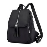 Adjustable Sling Backpack Purse for Women & Men Big Outdoor Backpack